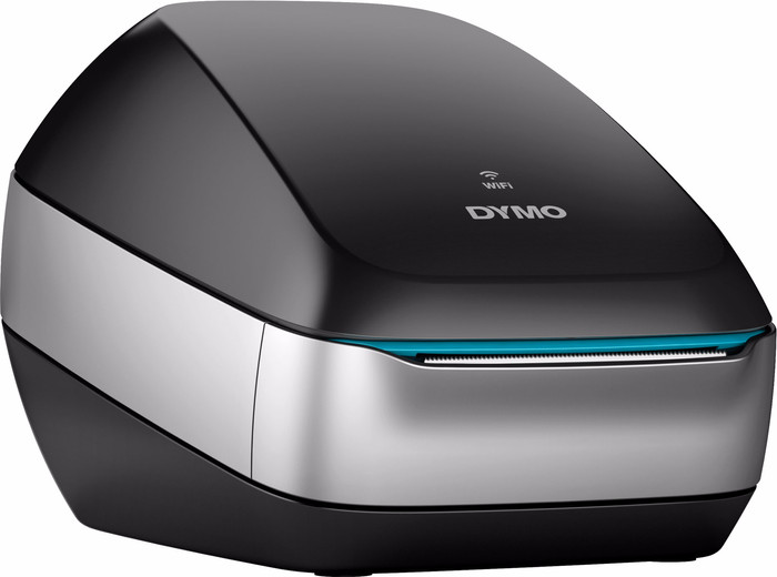 DYMO LabelWriter Wireless Label Maker Black null