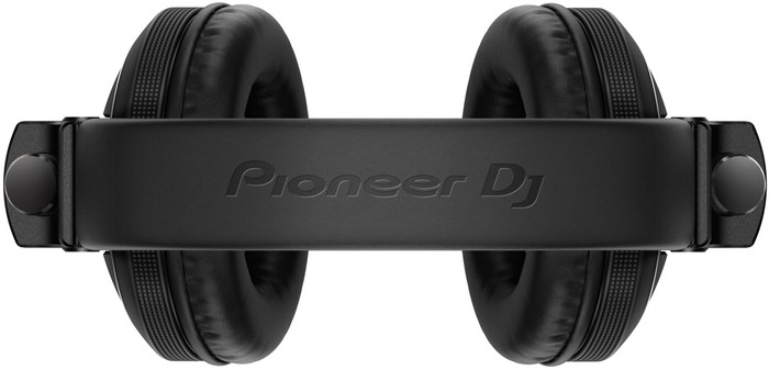 Pioneer DJ HDJ-X5 Schwarz null