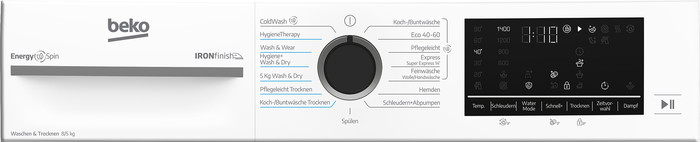 Beko BM3DT4844W1 detail