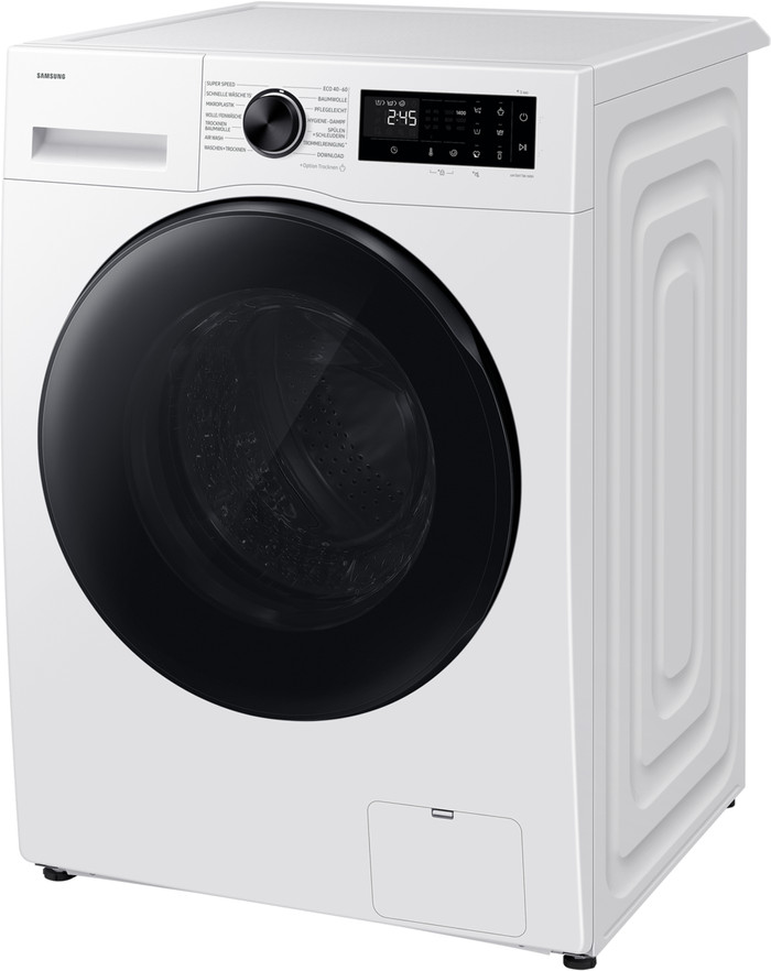 Samsung WD90HG5U34BEEG rechte seite