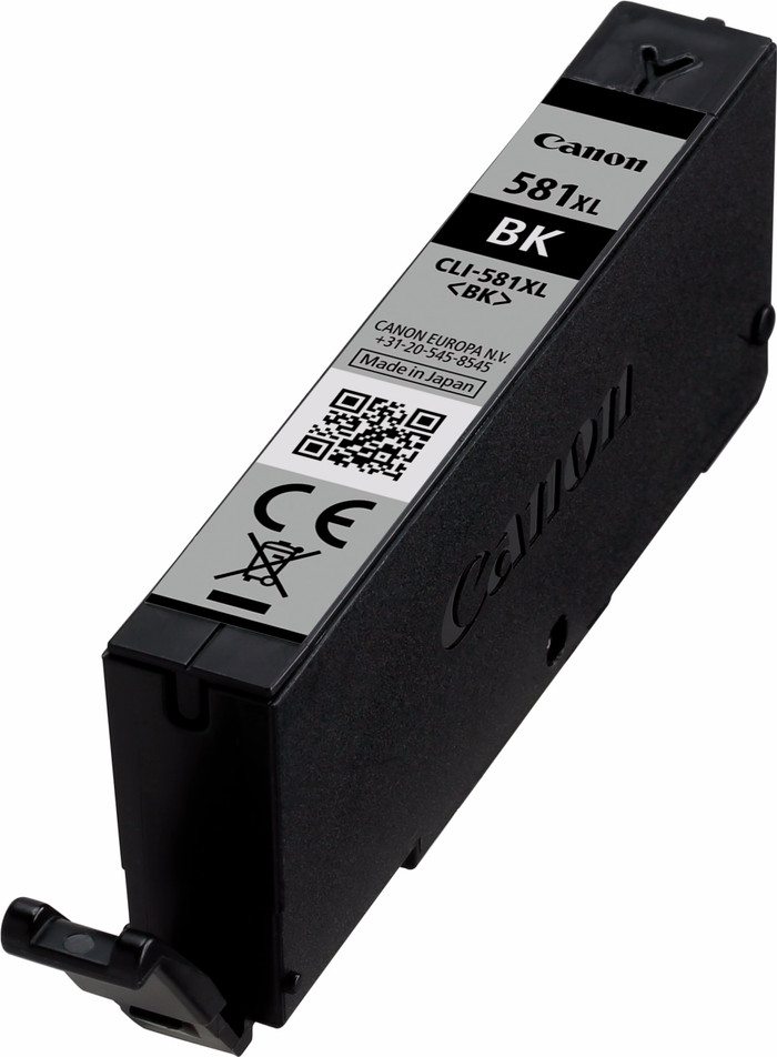 Canon CLI-581XL Cartridges Black Duo Pack top