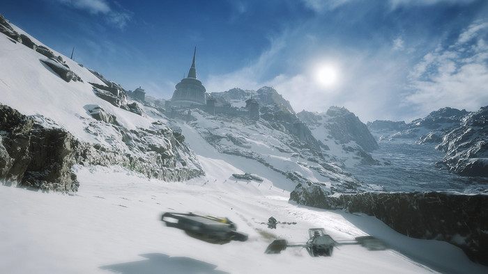 Star Wars: Galactic Racer PS5 produkt in gebrauch