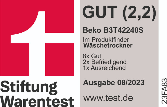 Beko B3T42240S logo