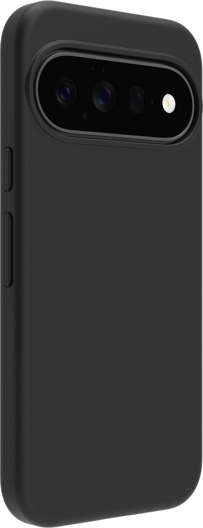 BlueBuilt Protective Backcover mit Magnet Google Pixel 11 Schwarz linke seite