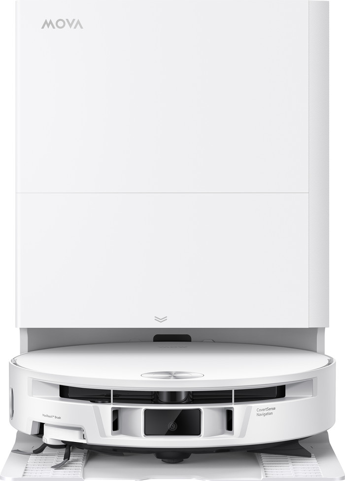 Mova S70 Roller vorne
