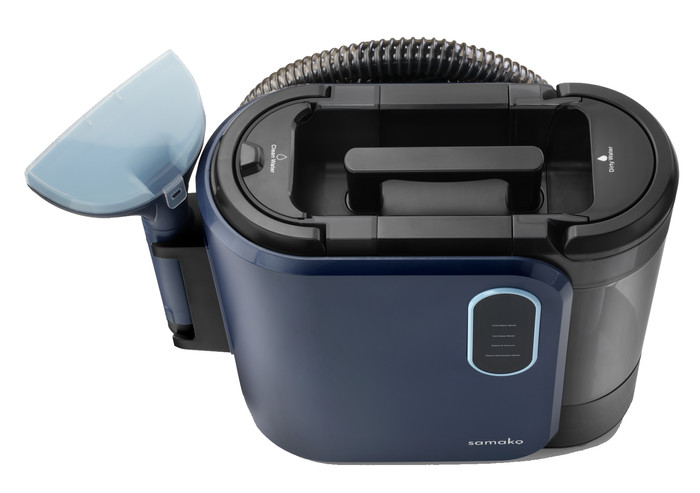 Samako PowerClean Pro oberseite