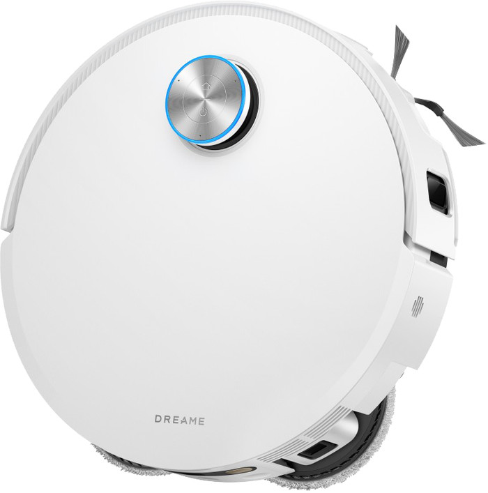 Dreame X60 Pro Ultra Complete White vorne