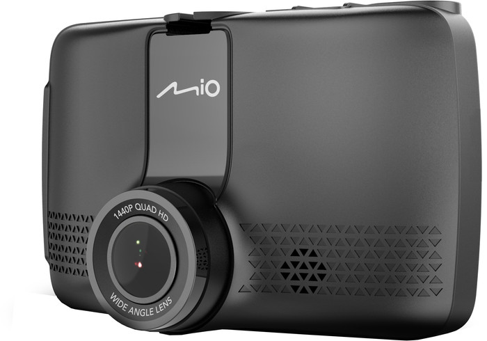 MiVue 802W Pro 2.5K HDR + WLAN rechte seite