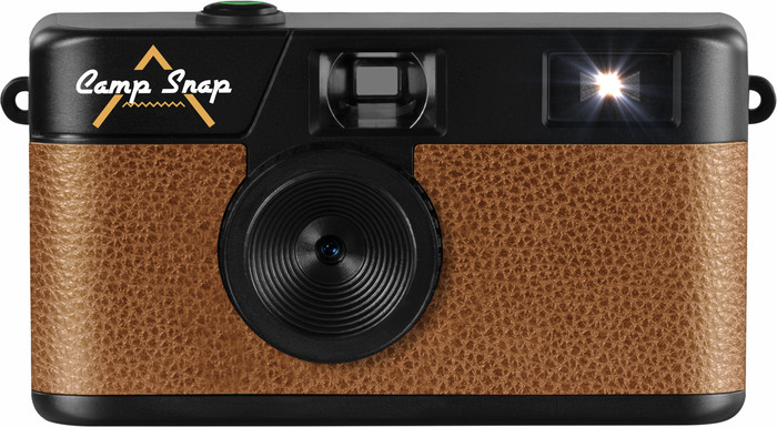 Campsnap Digitalkamera Chestnut Brown Main Image