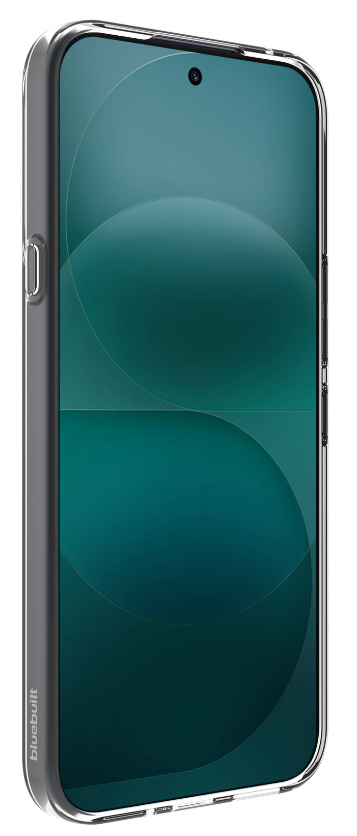 BlueBuilt Nothing Phone (4a) Pro Backcover Transparent vorne