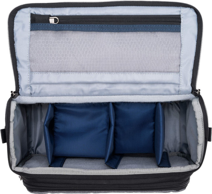 Think Tank Mirrorless Mover 25 Cool Grey innen