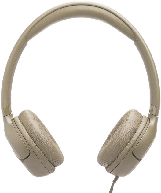 JBL Tune 530C Beige front
