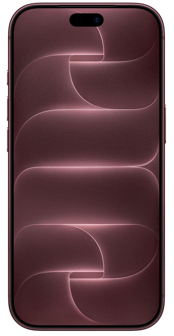 Apple iPhone 18 Pro 256GB Bordeauxrot vorne