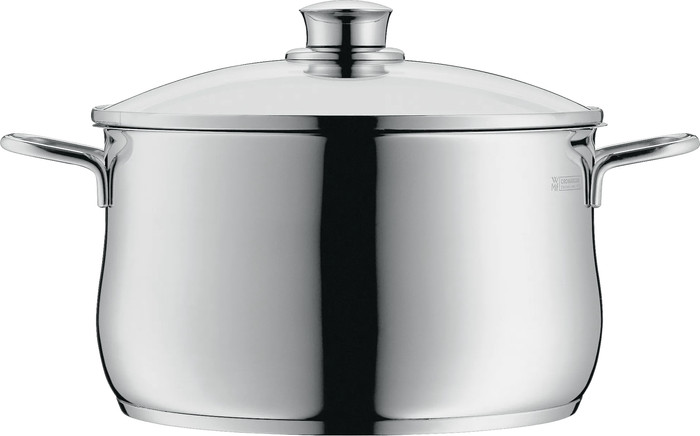 WMF Diadem Cookware Set 4-piece front