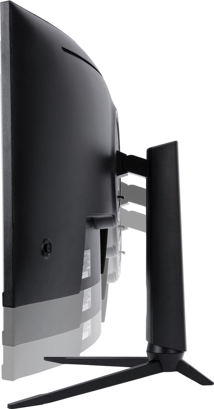 Vortech Pro 34 Zoll Quad HD Curved rechte seite