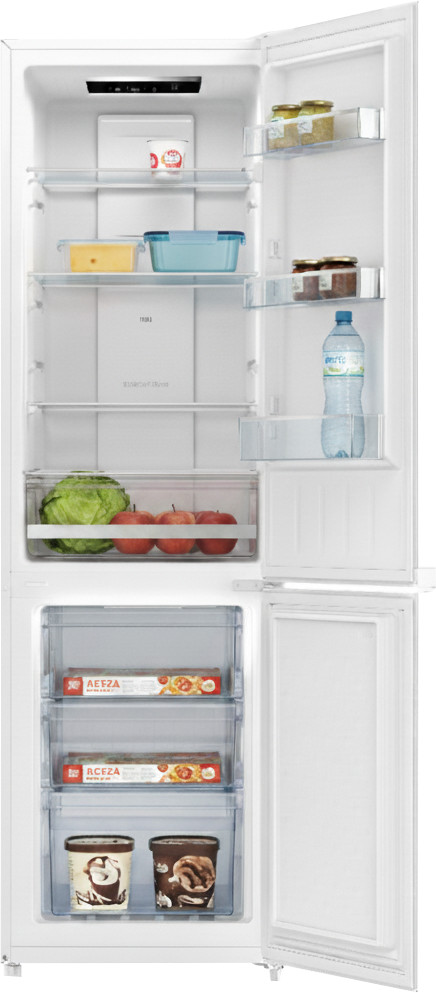 Beko B3RCNO256W innen
