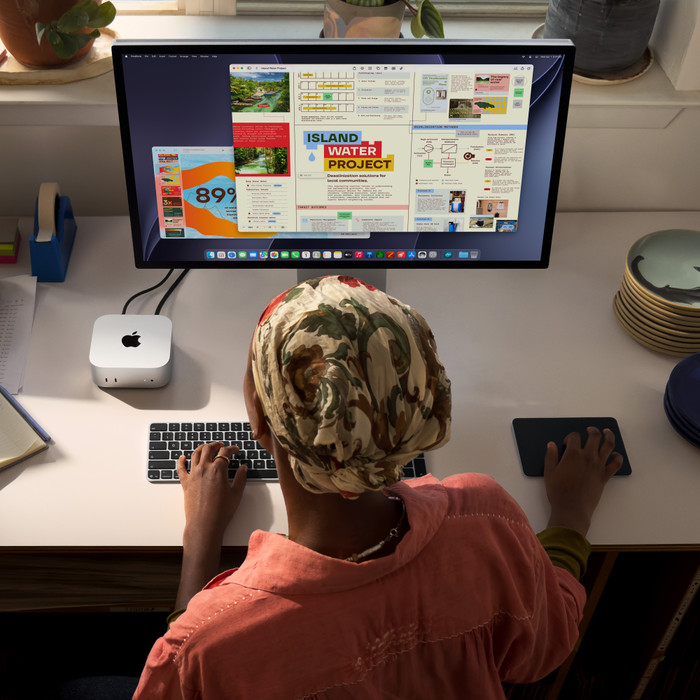 Apple Mac mini (2026) M6 24B/512GB visual supplier