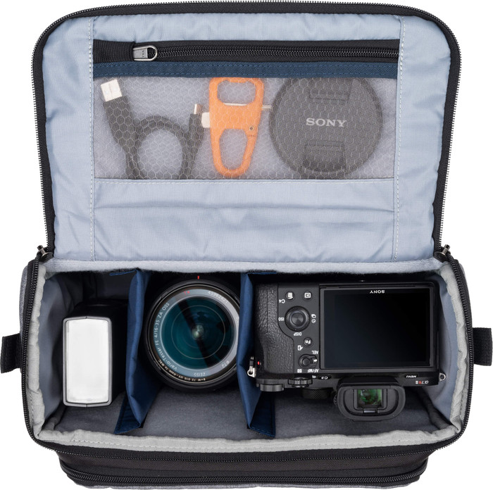 Think Tank Mirrorless Mover 30 V2 Cool Grey innen