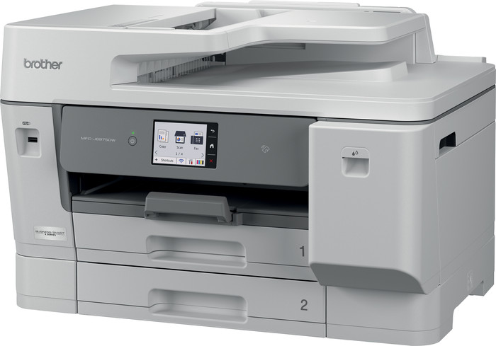 Brother MFC-J6975DW right side