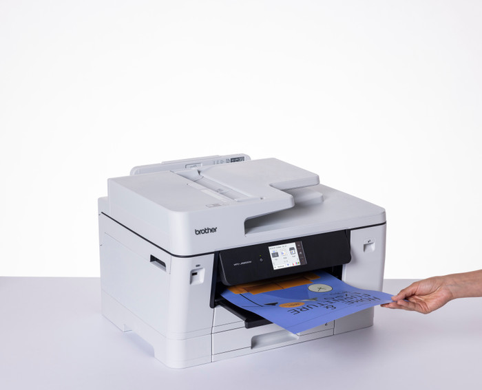 Brother MFC-J6960DW produkt in gebrauch