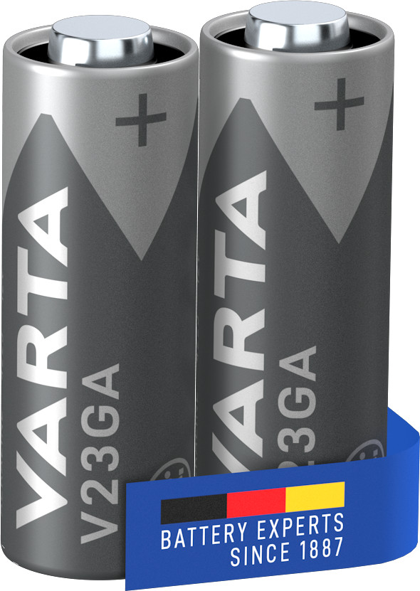 VARTA Alkaline Special V23GA BLI 2 Units front