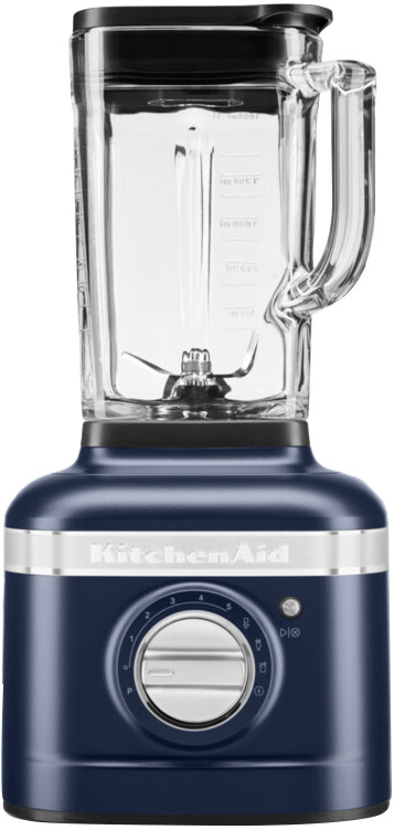 KitchenAid Artisan K400 5KSB4026EIB Ink Blue Main Image