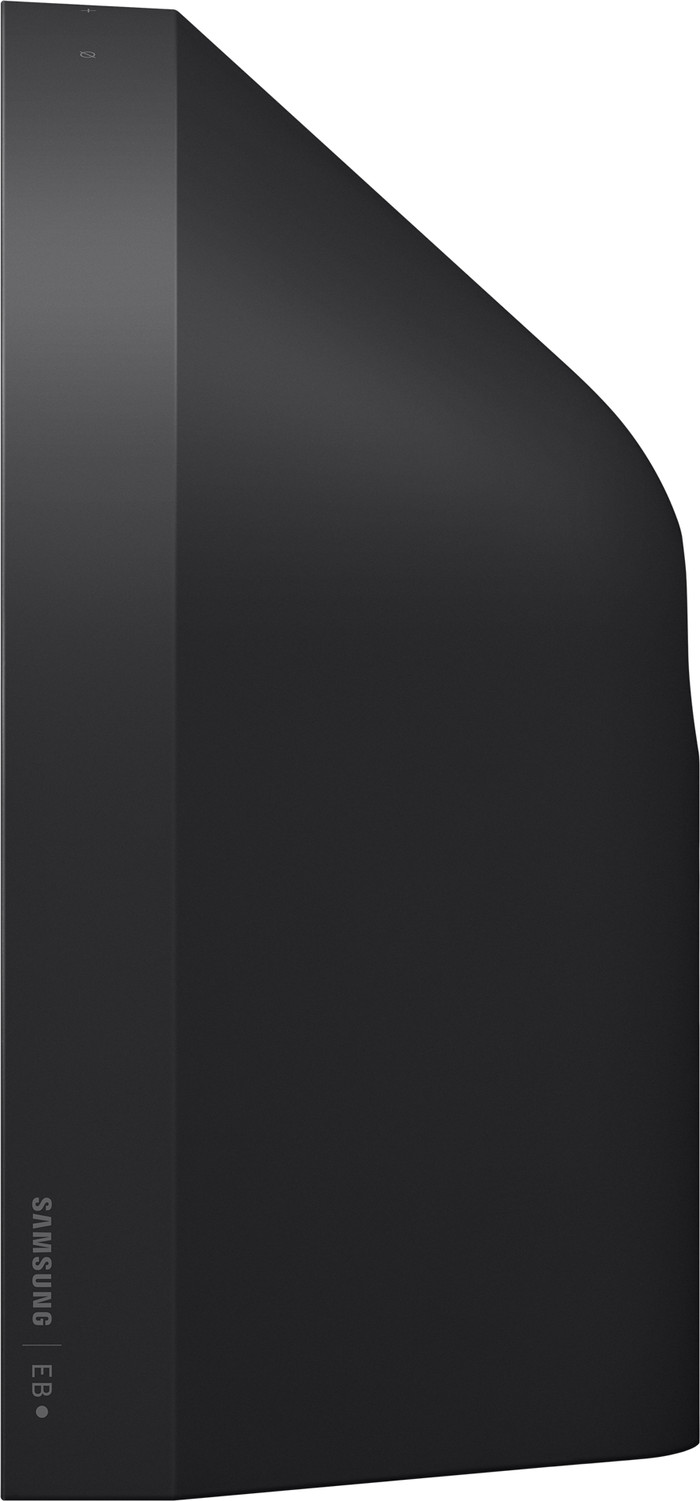 Samsung Music Studio 5 Black right side