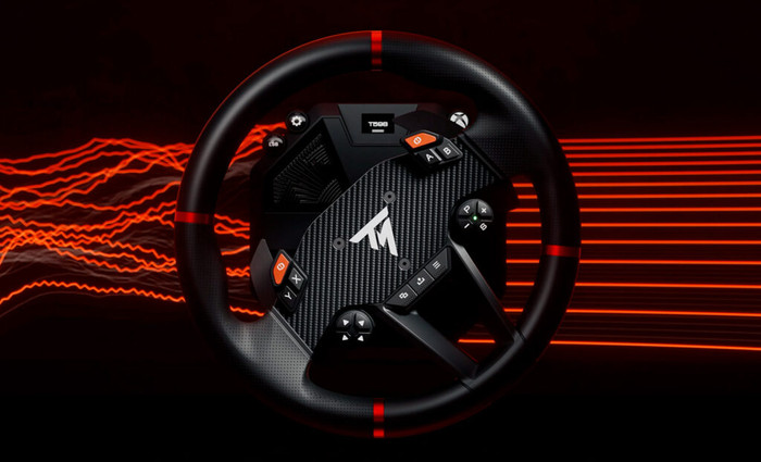 Thrustmaster T598X Direct Drive Lenkrad visueller lieferant