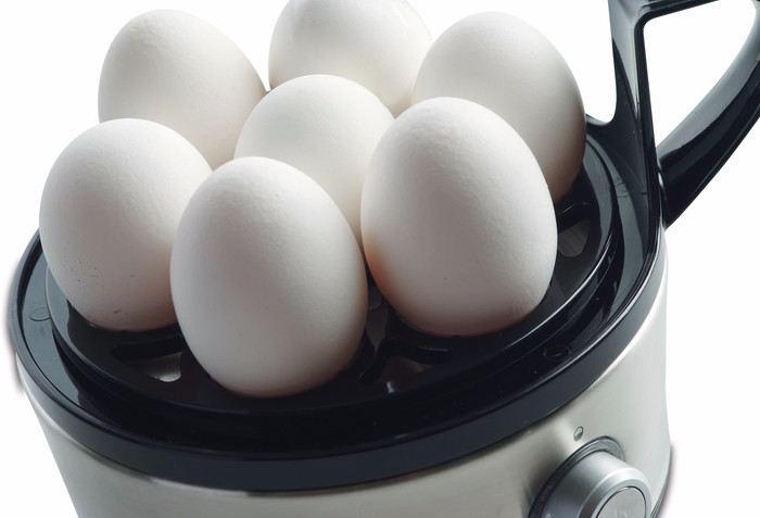 Solis Egg Boiler & More Type 827 product in use