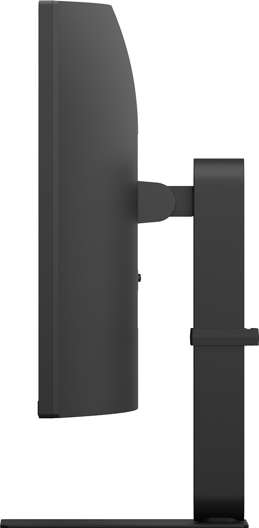 LG UltraWide 34U640B-B left side