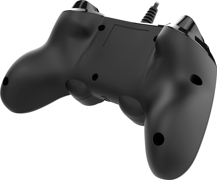 Nacon PS4 Official Kabelgebundener Controller Schwarz unten