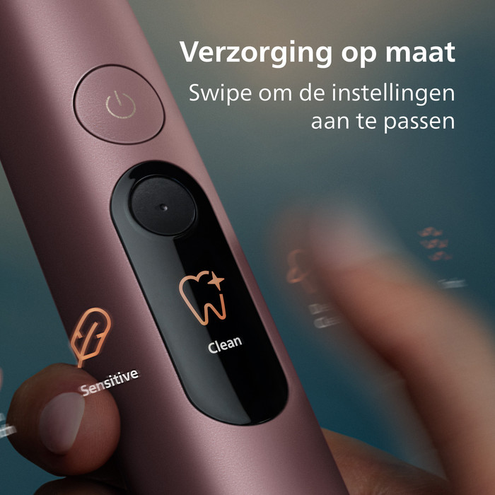 Philips Sonicare Series 9000 HX9213/85 Rosa visueller lieferant