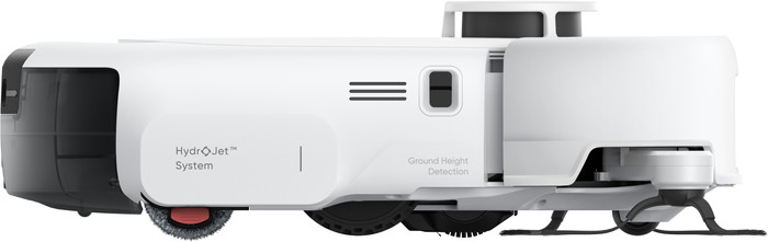 eufy Omni E25 White linke seite