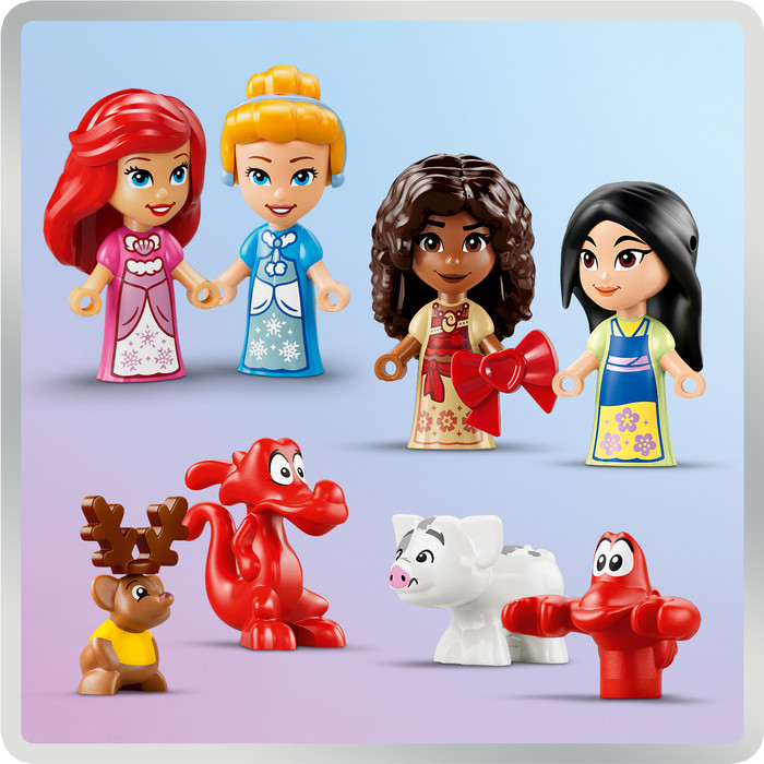 LEGO Disney Advent Calendar 2026 43298 product in use