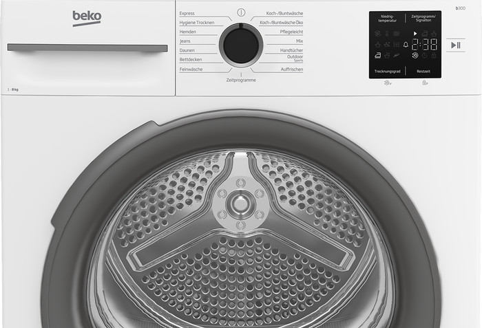 Beko BM3T38210W1 detail