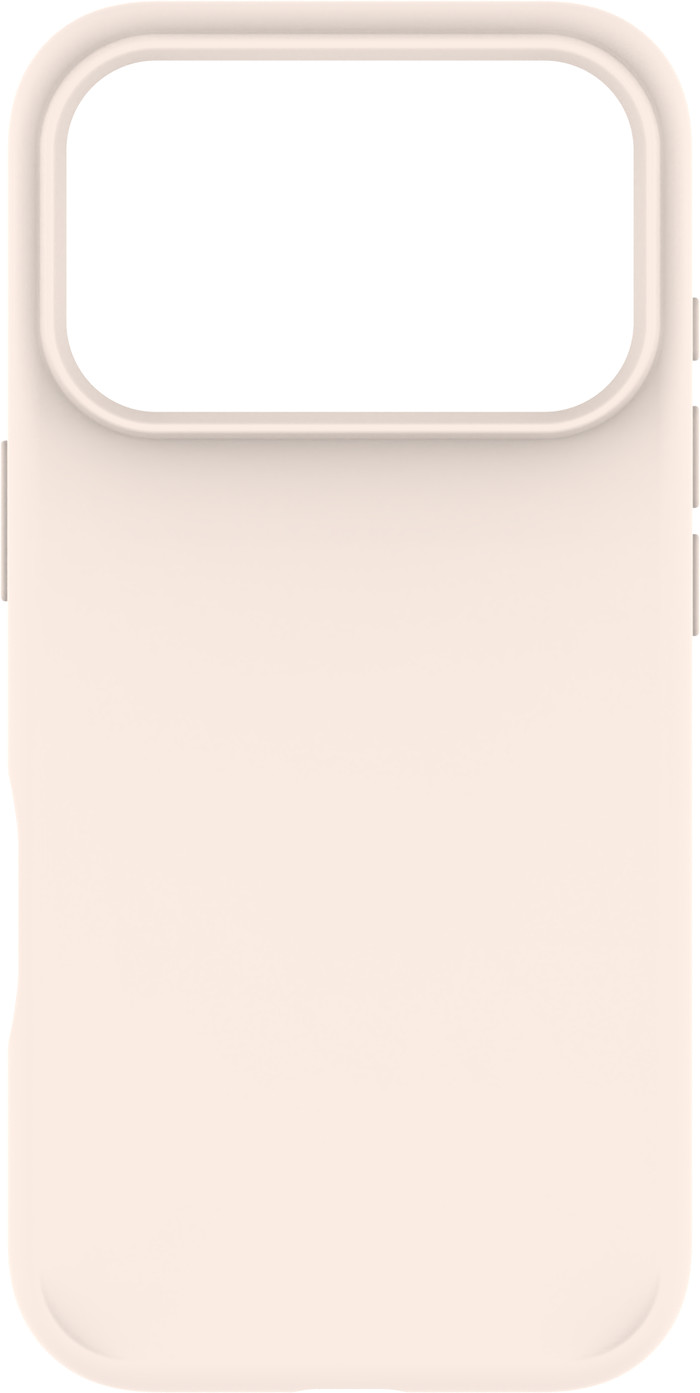 BlueBuilt Protective Back Cover Apple iPhone 17 Pro Beige back