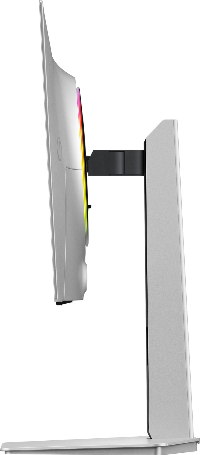 Samsung G8 G80SH LS27HG802SUXEN OLED linke seite
