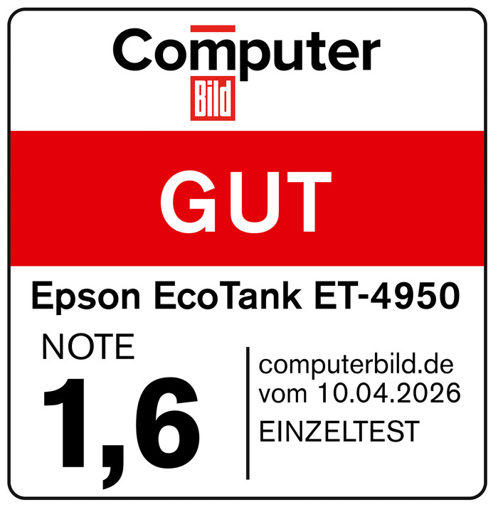 Epson EcoTank ET-4950 detail