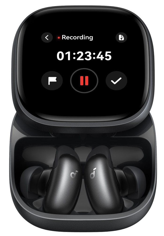 soundcore Liberty 5 Pro Max Black front
