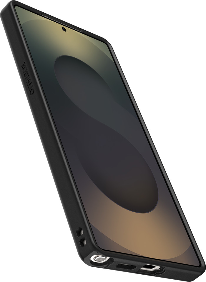OtterBox Symmetry Samsung Galaxy S25 Ultra Back Cover with Magnet Black bottom