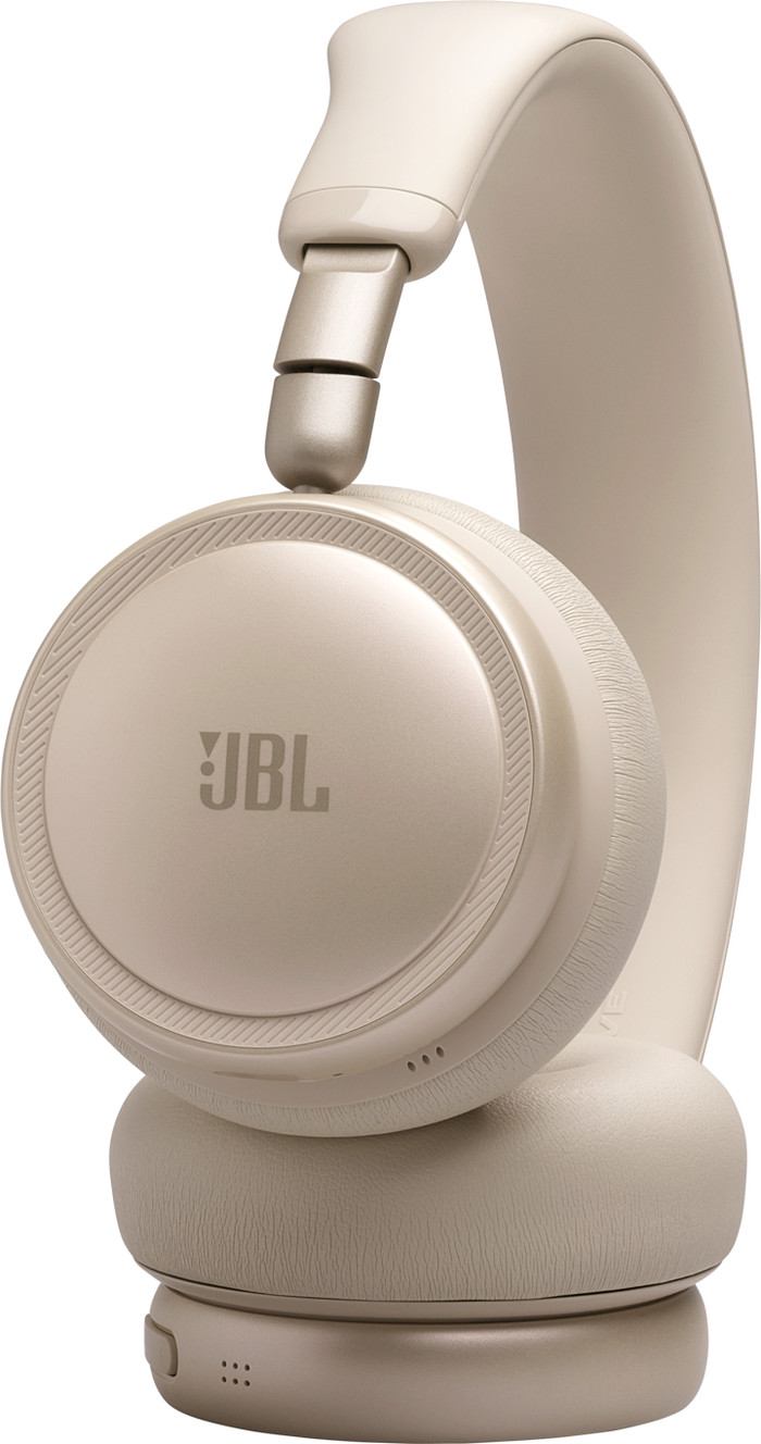 JBL Live 680NC Champagner rechte seite