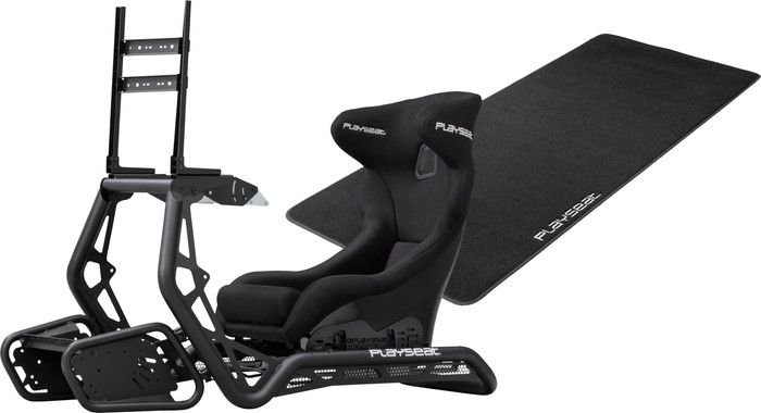 Playseat Sensation Pro ActiFit + Bodenschutzmatte Main Image