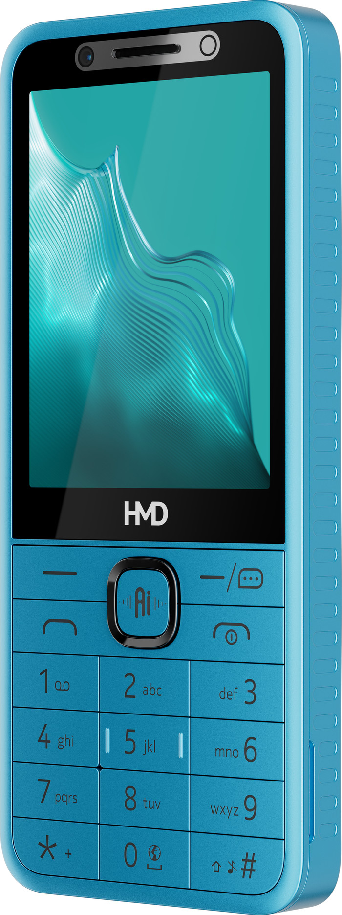 HMD 235 128GB Blau 4G vorne