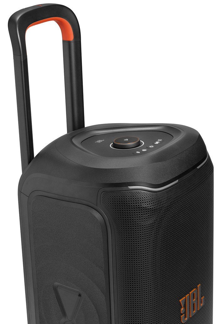 JBL Partybox 330 Schwarz detail