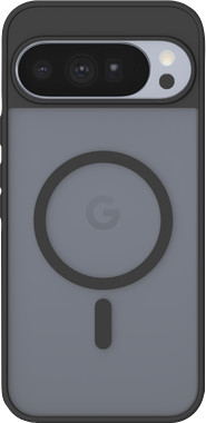 Just in Case Google Pixel 11 Pro XL / 10 Pro XL Backcover mit Magnet Schwarz Main Image