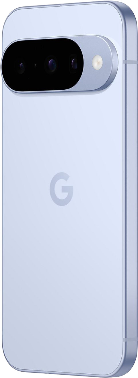 Google Pixel 10 128GB Weiß 5G rückseite
