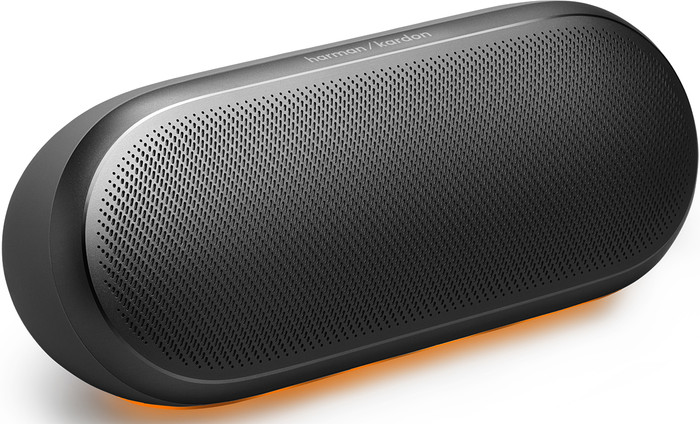 Harman Kardon Luna 2 Schwarz linke seite