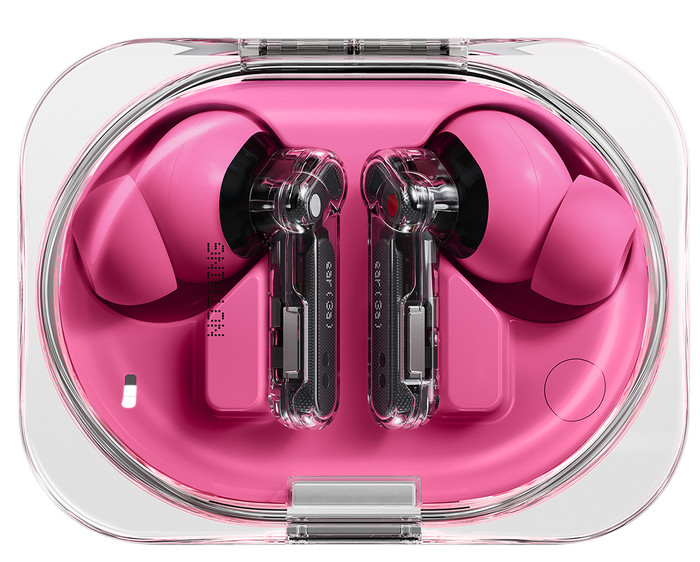 Nothing Ear (3a) Rosa zubehör