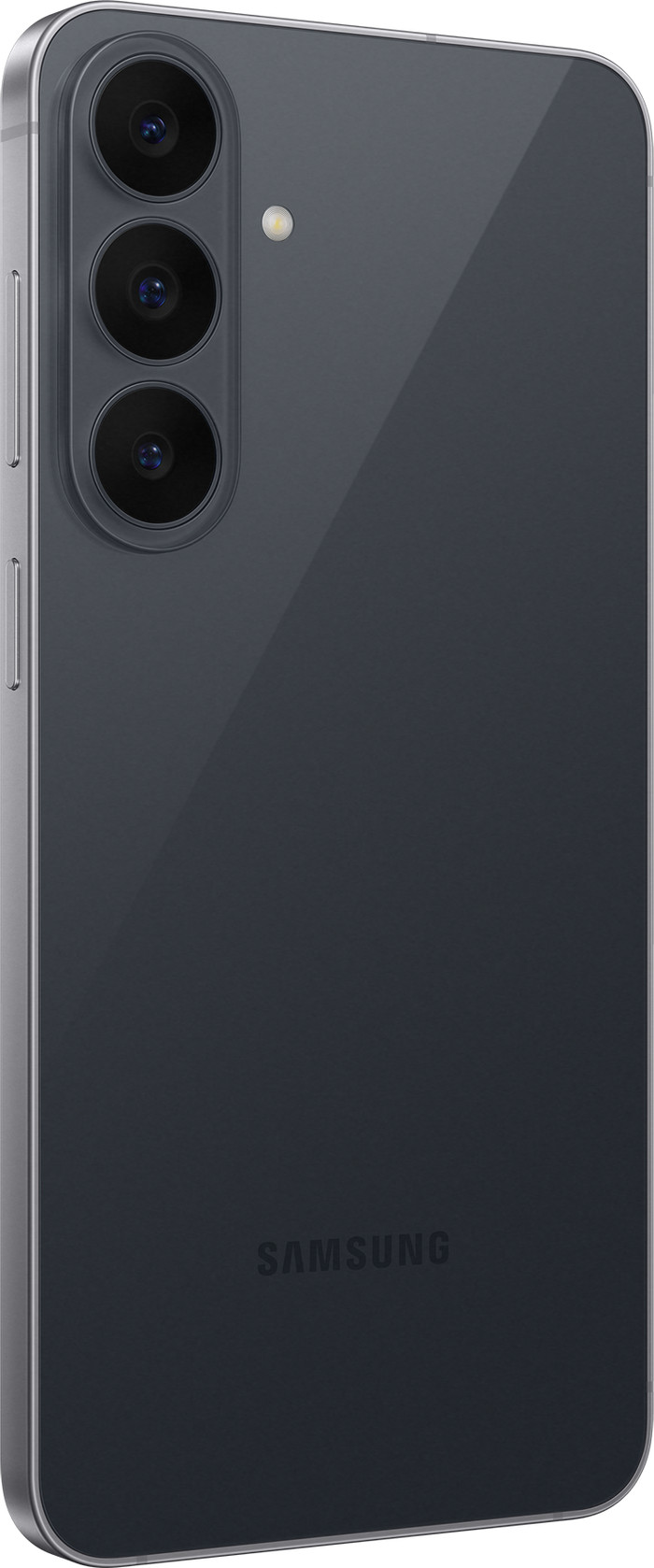 Samsung Galaxy S26 FE 256GB Schwarz 5G rückseite