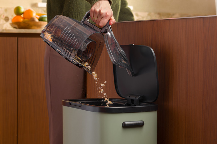 Wisberg BL5000 Clean Performance produkt in gebrauch